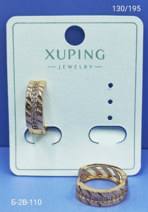 Серьги 22933301