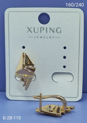 Серьги 22936379