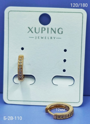 Серьги 22936380