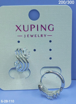 Серьги 22939362