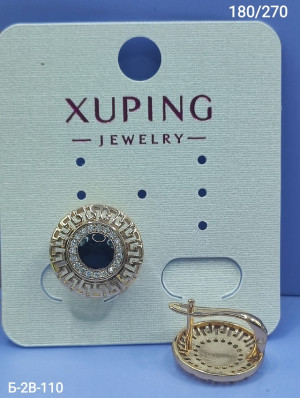 Серьги 22939365