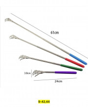 Телескопическая чесалка для спины