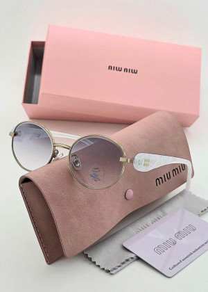 Женские солнцезащитные очки #22945010