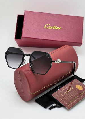 Женские солнцезащитные очки #22945050