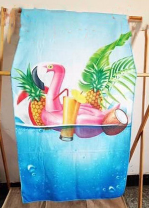 Полотенце для бани и для пляжа #22953908