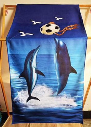 Полотенце для бани и для пляжа #22953911