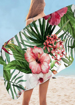 Полотенце для бани и для пляжа #22953927