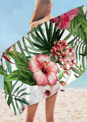 Полотенце для бани и для пляжа