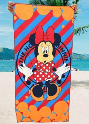 Полотенце детское для бани и для пляжа #22953955