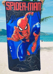 Полотенце детское для бани и для пляжа