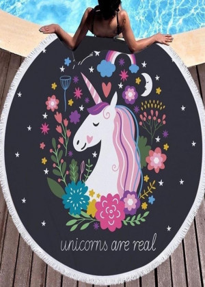 Коврик - полотенце для пляжа #22953974