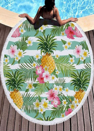 Коврик - полотенце для пляжа #22953978