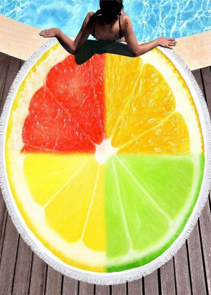 Коврик - полотенце для пляжа #22953981