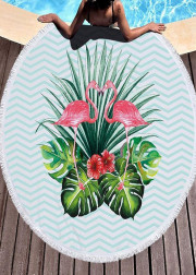 Коврик - полотенце для пляжа