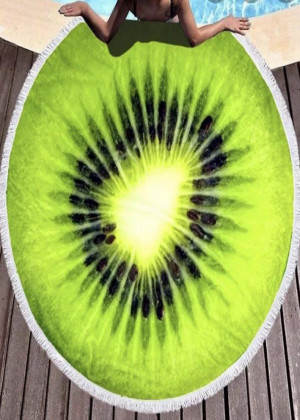 Коврик - полотенце для пляжа #22953987