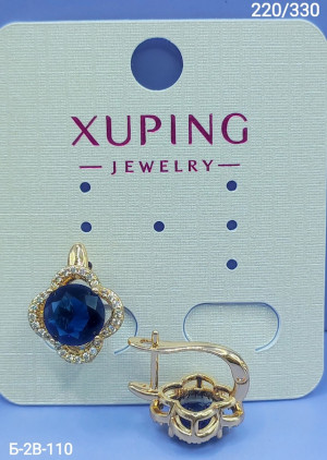 Серьги 22965577