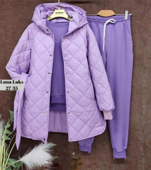 Спортивный костюм 22968299