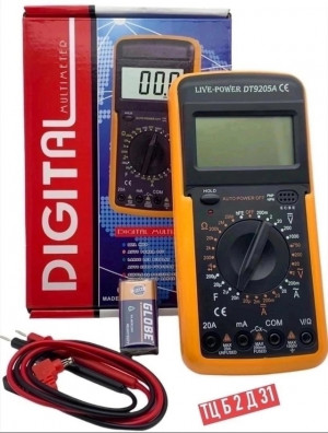 Профессиональный мультиметр 22970339