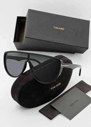 Набор женские солнцезащитные очки, коробка, чехол + салфетки 22986118