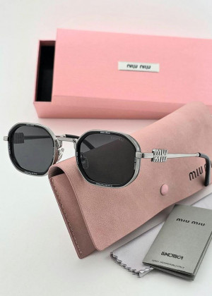 Женские солнцезащитные очки #22986335