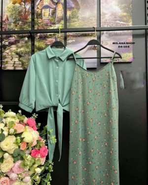 Рубашка 22990801