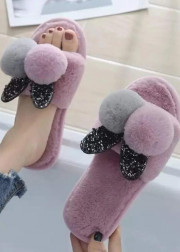 Домашние тапочки