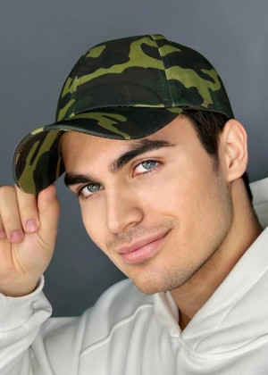 Бейсболка #23002724