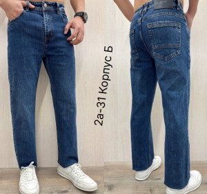 Джинсы 23011336
