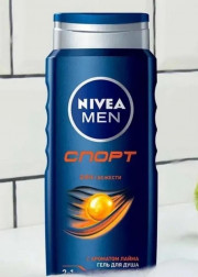 Гель для душа 250мл