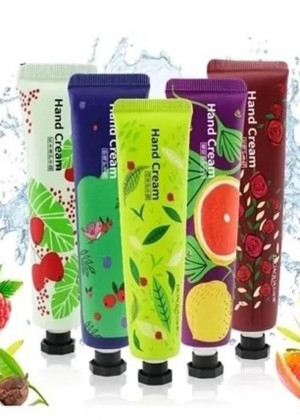 Набор кремов для рук 5шт 23016337