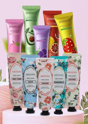 Набор кремов для рук 5шт 23016354