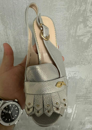 Босоножки на каблуке #23023115