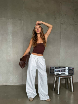 Спортивные брюки 23023748