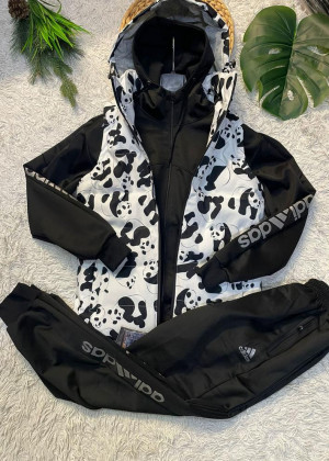 Спортивный костюм #23024611