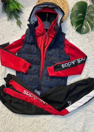 Спортивный костюм #23024612