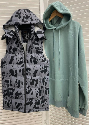 Жилет + толстовка 23032585