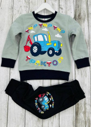 Спортивный костюм