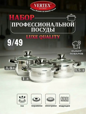 Набор кастрюли #23074112