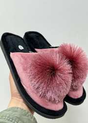 Домашние тапочки