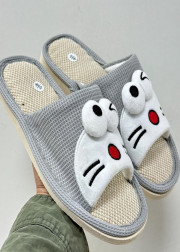 Домашние тапочки