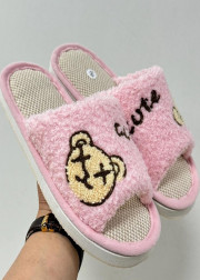 Домашние тапочки