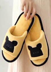 Домашние тапочки