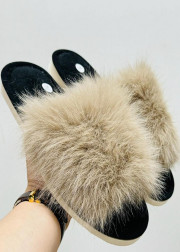 Домашние тапочки