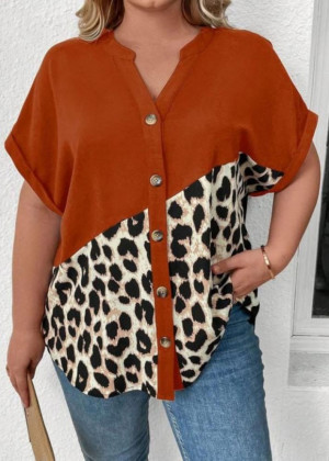 Блузка 23077728