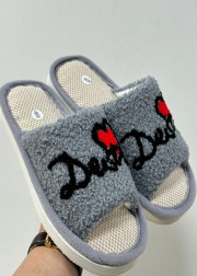 Домашние тапочки