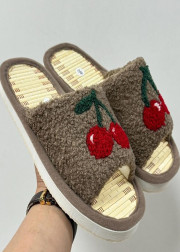 Домашние тапочки