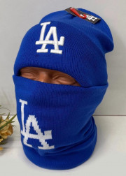 Шапка + шарф