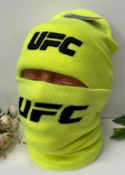 Шапка + шарф