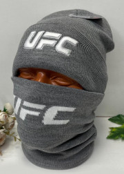 Шапка + шарф