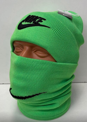 Шапка + шарф 23078639